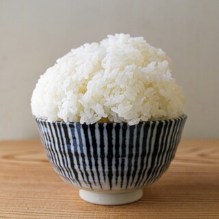 Infinite white rice! ! All you can eat blended rice for 329 yen including tax! !