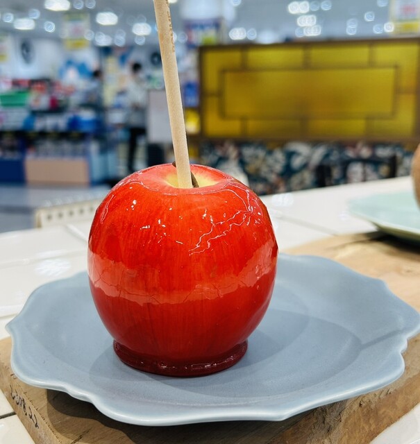 Copeau コポー 16点 盆踊り りんご飴 コーヒー等 閉店】ポムリミナルオーサカ 心斎橋パルコ店 （POMME L'IMINAL