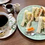 DAIBAN COFFEE cafe - シティモーニング