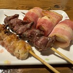 焼きとり かわよし - 串焼き