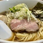 麺屋 白鷺 - 