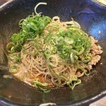 汁なし担担麺専門 キング軒 - 