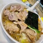 Dosanko Musume - ゴロ味噌チャーシュー麺