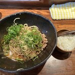 汁なし担担麺専門 キング軒 - 