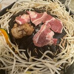 ジンギスマンセンター - 