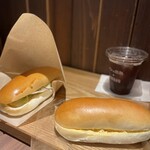 パンの田島 新京極店 - 