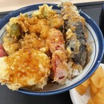 天丼てんや - 