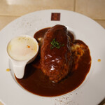 ハンバーグ ウィル - 