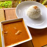 まんがい家 - ゲーン・マサマン。1000円