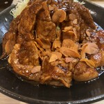 トンテキ食堂8 - トンテキ200g