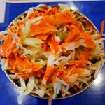 ハニーナンハウス - Cおすすめランチ［サラダ］