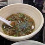 Kou rakuen - 中華スープ