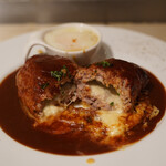 ハンバーグ ウィル - 