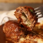 ハンバーグ ウィル - 