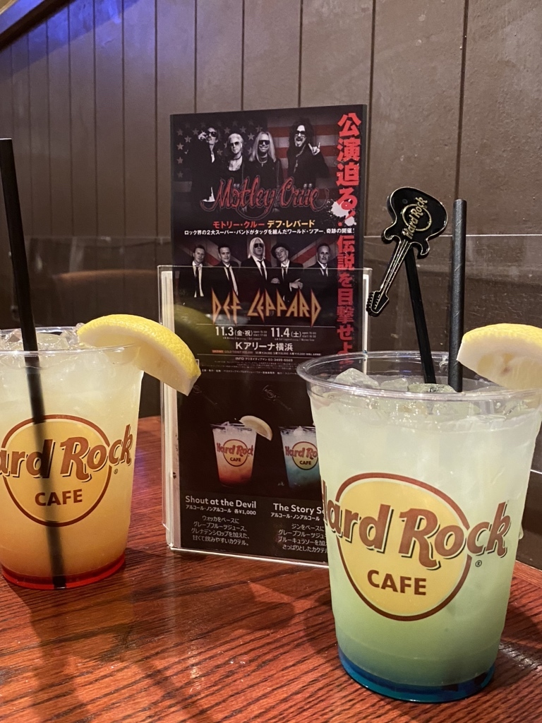 写真 3ページ目 : ハードロックカフェ 横浜 （Hard Rock Cafe