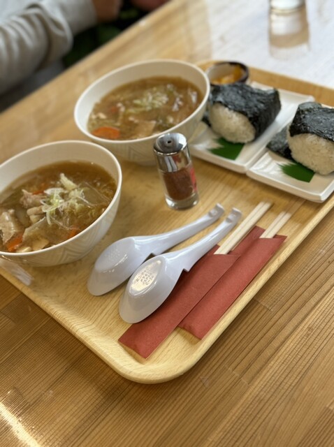 軽食喫茶コーナー フォレスト - 仙台市泉区その他（ラーメン）の写真