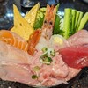 Koma zushi - 日替わり限定丼(シャリ大盛り) ¥1,485(231106)