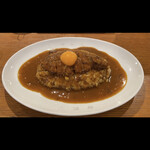 カレー専門店 白銀亭  - 