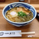 本格手打ちうどん まごころ - 