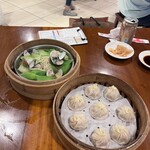 盛園絲瓜小籠湯包 - 