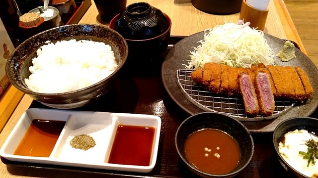 Gyukatsu Kyoto Katsugyu Nara Koen Ten