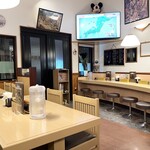 ラーメン道 - 店内2