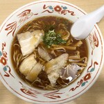 ラーメン道 - しょう油ラーメン