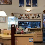 ラーメン道 - 店内1[2023.11]