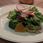 MAIN DINING sereno(THE MARK GRAND HOTEL) - 