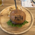 CRAFT BURGER WAVES - 