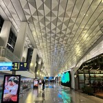 Saphire - Plaza Premium Lounge - 広大なスカルノハッタ空港T3