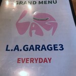 L.A.GARAGE3 - 