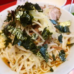 ラーメン二郎 - 海苔セット♪