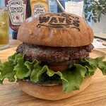 CRAFT BURGER WAVES - 