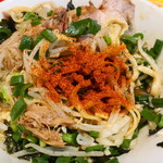 ラーメン二郎 - 一味投下～♪