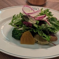 MAIN DINING sereno(THE MARK GRAND HOTEL) - 