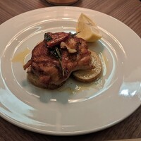 MAIN DINING sereno(THE MARK GRAND HOTEL) - 