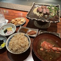 横浜瀬里奈 ステーキドーム - 