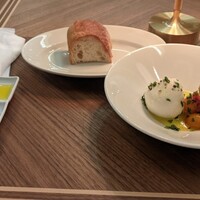 MAIN DINING sereno(THE MARK GRAND HOTEL) - 