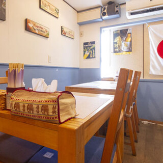 Enjoy authentic cuisine and Karaoke in an inviting space!