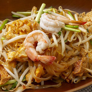 泰國菜日本的經典人氣料理◎我們也提供超值午餐
