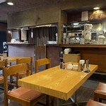 いたりあ小僧 - 店内