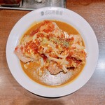 CoCo壱番屋 - ホロ肉ドカンと豪快カレー　肉塊LEVEL4