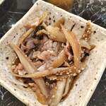 イザカヤ たくと - お通し