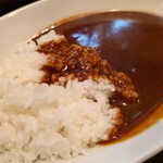 喫茶 マツヤ - カレー♪