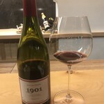 美会 - Jean Louis Tribouley Cuvee 1901