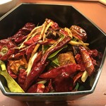 美会 - 河豚　朝天辣椒　八角　山椒