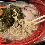 博多ラーメン げんこつ - 