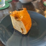 LUMINO CaRINO - この日はオリーブの。