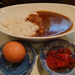 喫茶 マツヤ - カレー♪